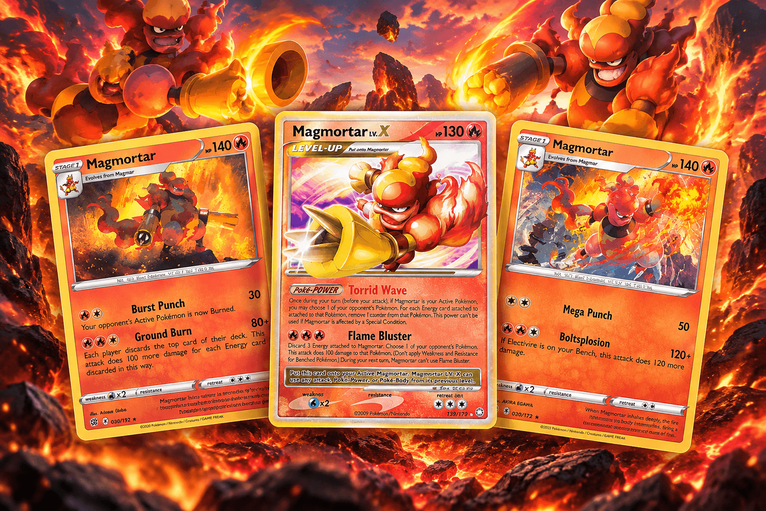 How Much Is a Magmortar Card Worth in 2026?