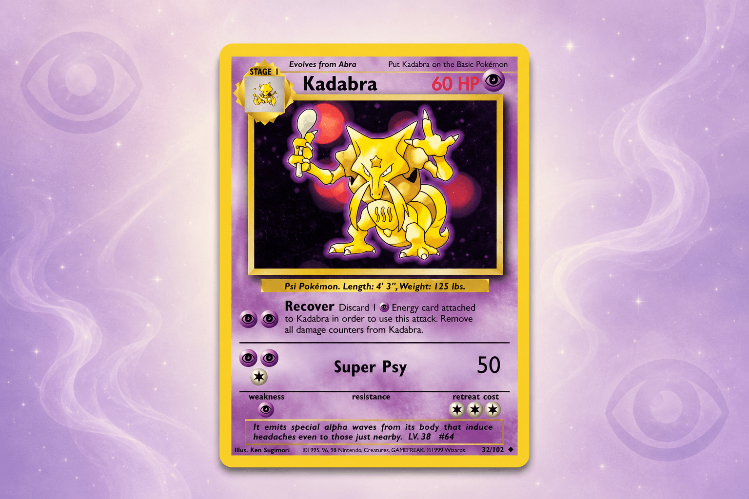 How Much Is a Base Set Kadabra Worth in 2026 (The Banned Card Guide)?