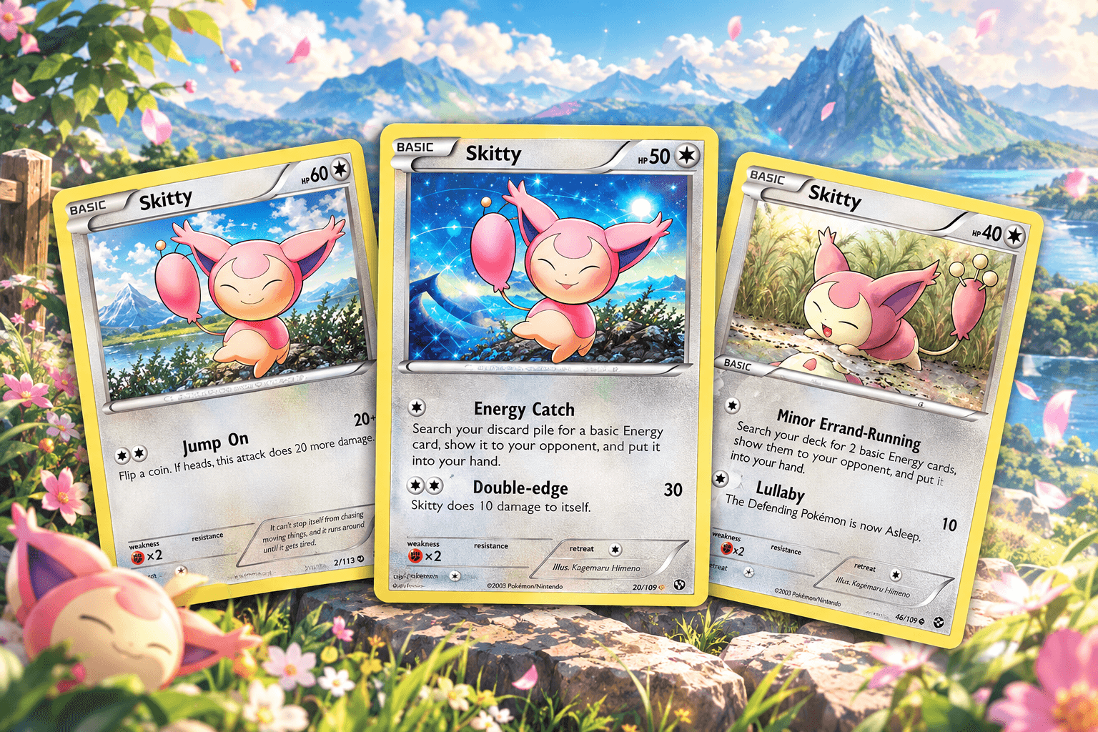 How Much Is a Skitty Card Worth in 2026?