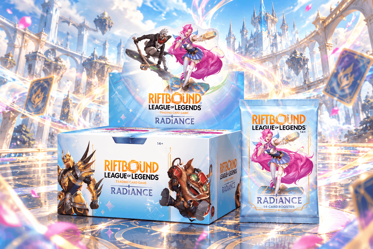 Riftbound Radiance Booster Box: What's Inside and Is It Worth It?