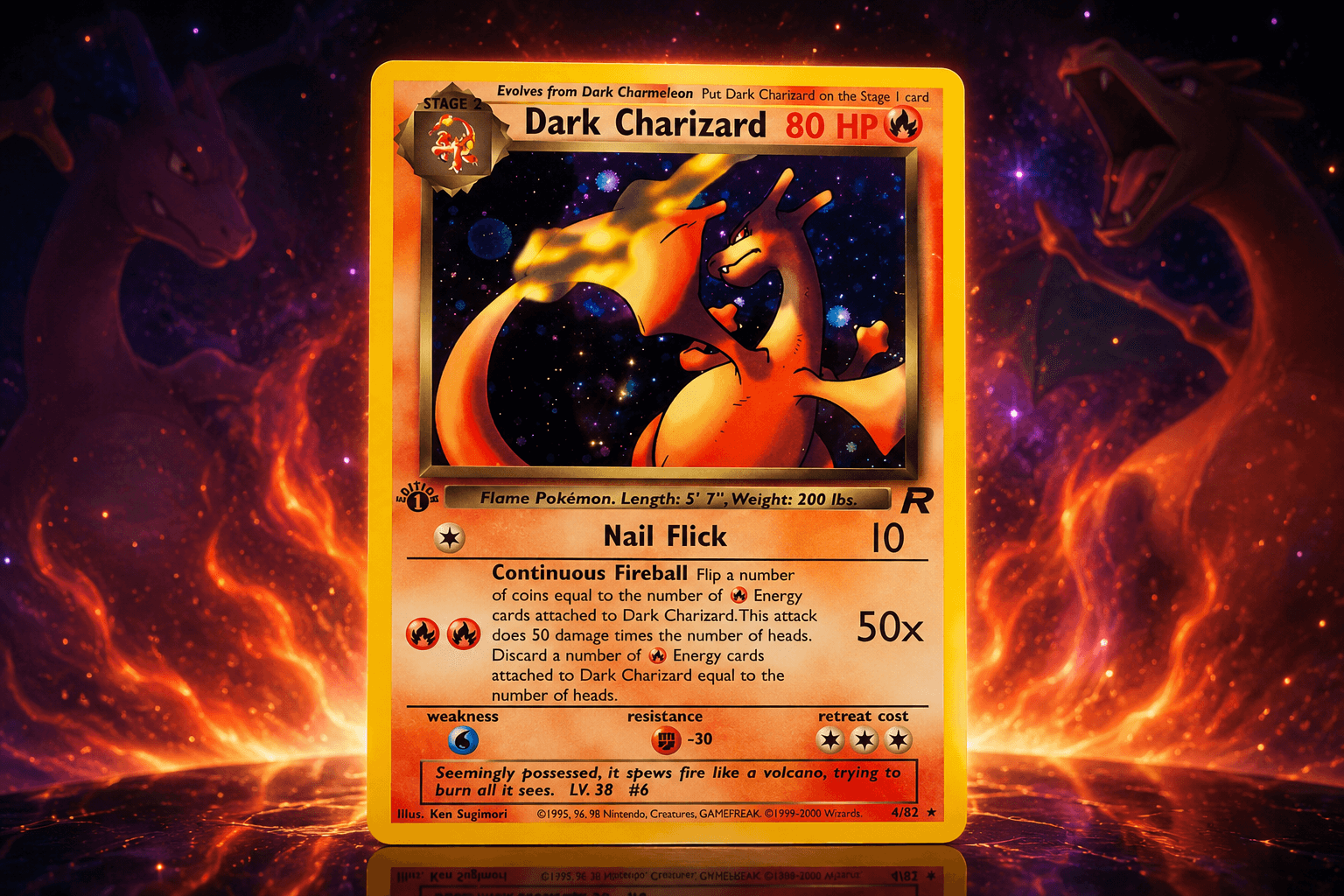 How Much Is a Dark Charizard Worth in 2026 (Team Rocket Value Guide)?