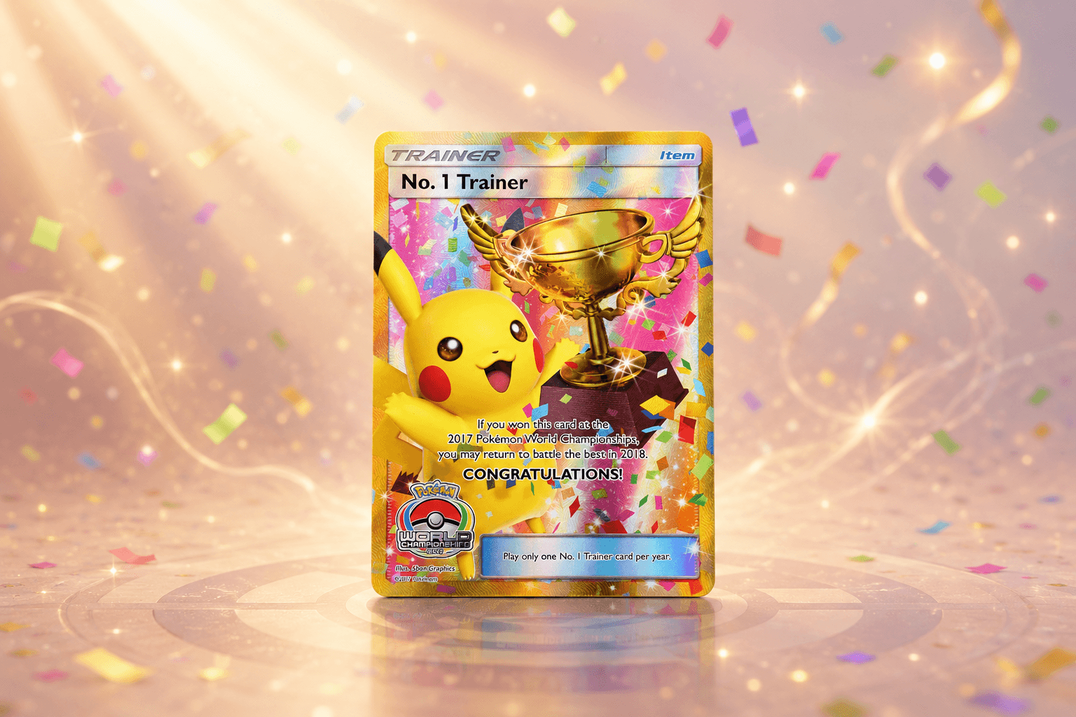 How Much Are Trophy Pikachu Cards Worth in 2026 (No. 1/2/3 Trainer Guide)?