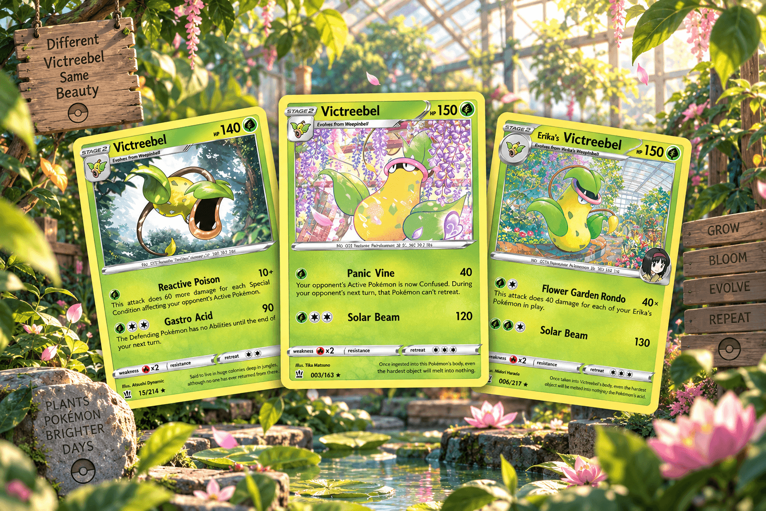 How Much Is a Victreebel Card Worth in 2026?