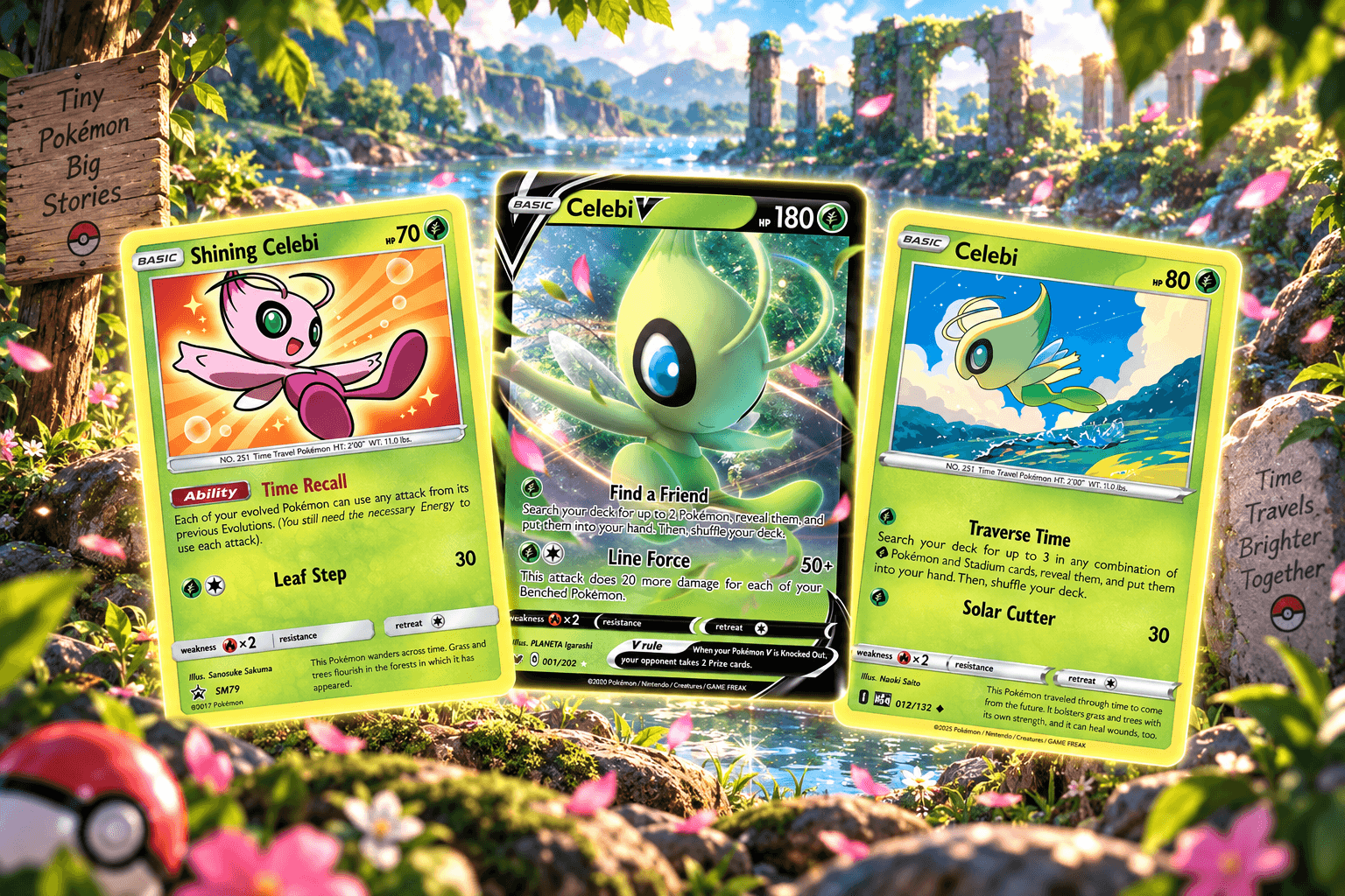 Celebi Card Value 2026: Every Print Compared