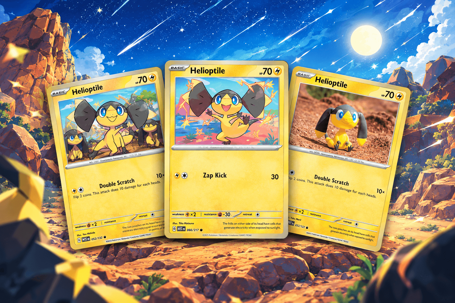 How Much Is a Helioptile Card Worth in 2026?