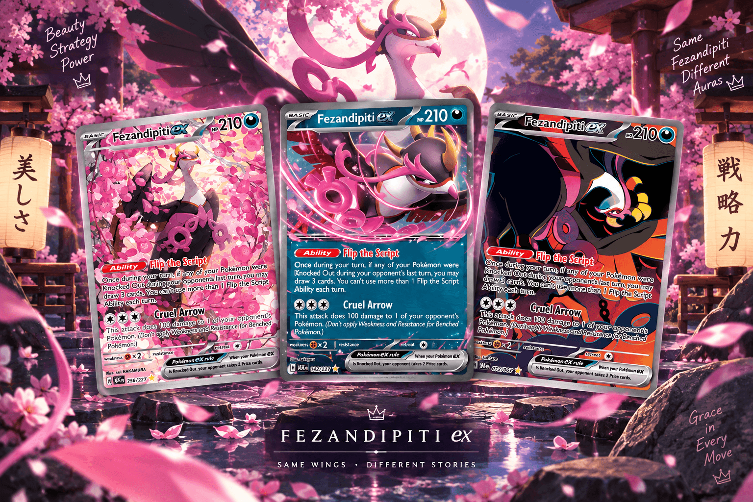 Fezandipiti ex Card Value 2026 (Shrouded Fable Chase Guide)