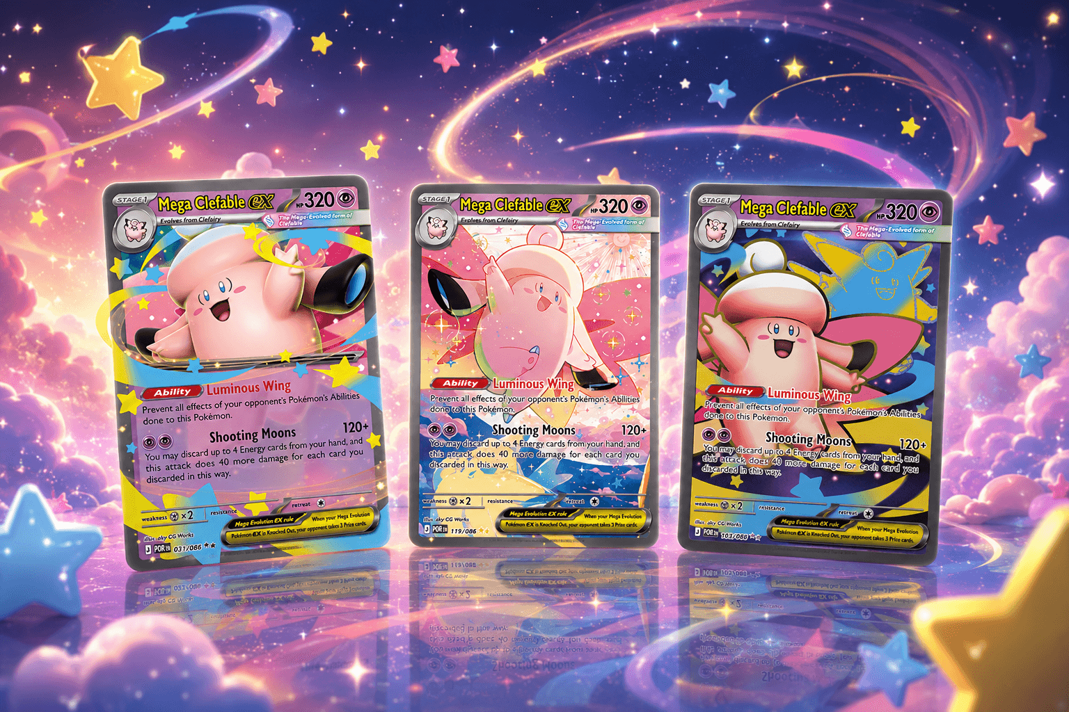 How Much Is Mega Clefable ex Worth in 2026?