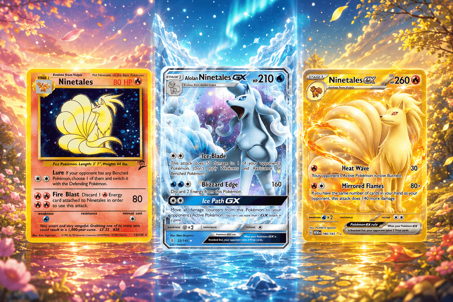 Ninetales / Ninetails Card Value 2026: Every Print Compared