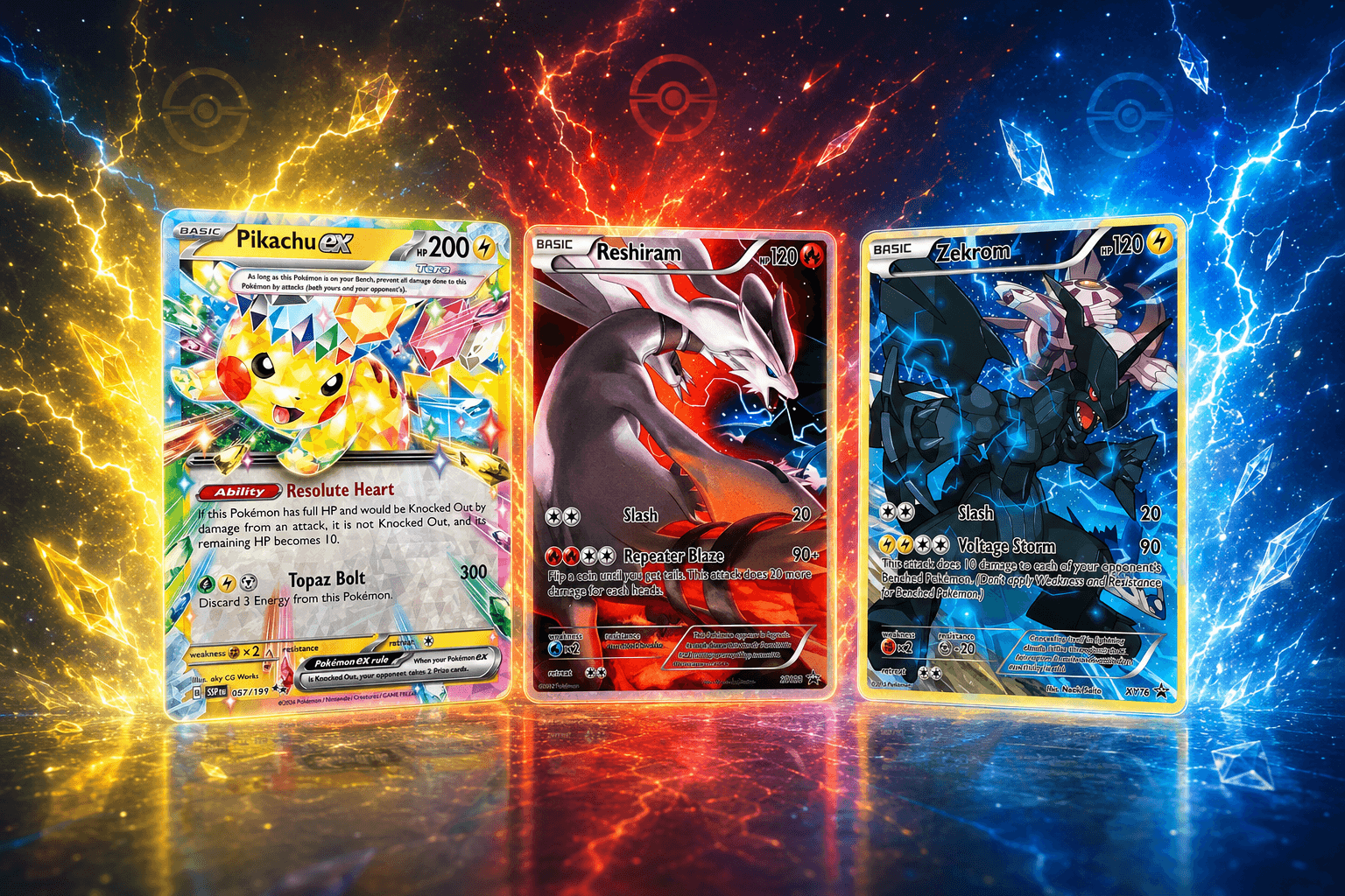 Pokémon Black and White Era: Every Vintage Card That Matters (2026)