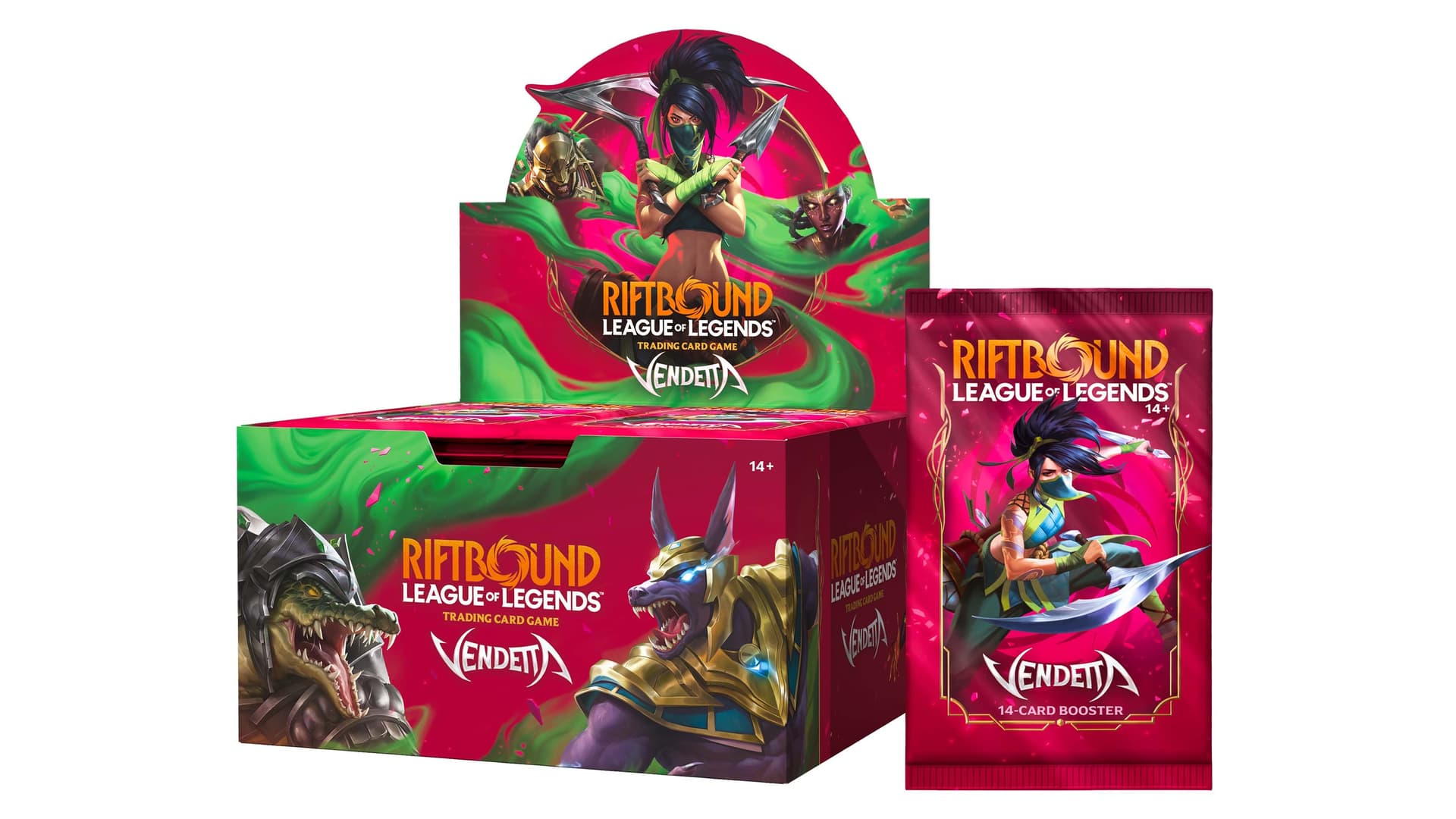 Vendetta Booster box