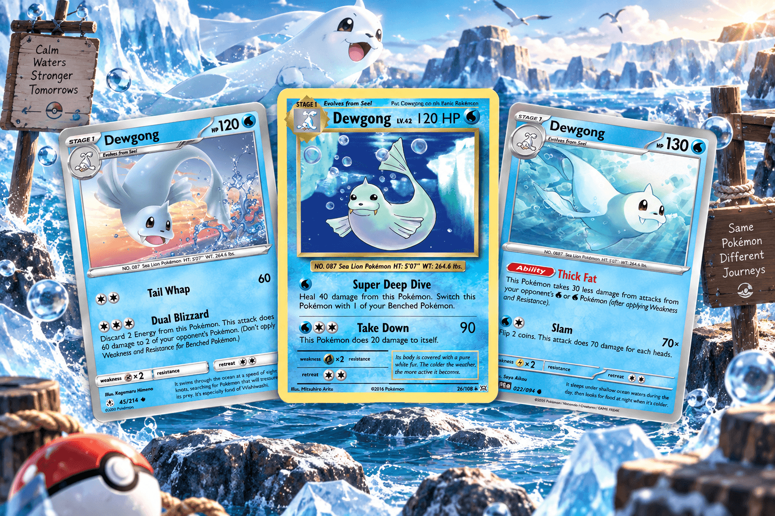 How Much Is a Dewgong Card Worth in 2026?