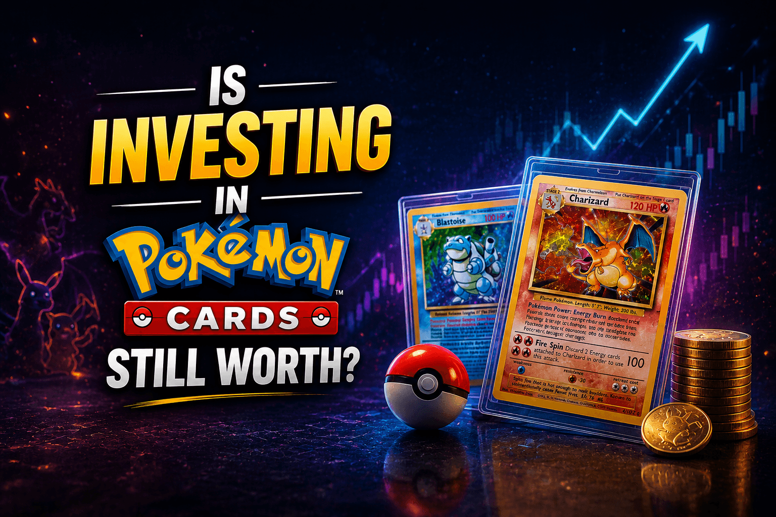 Is Investing in Pokemon Cards Still Worth It in 2026?