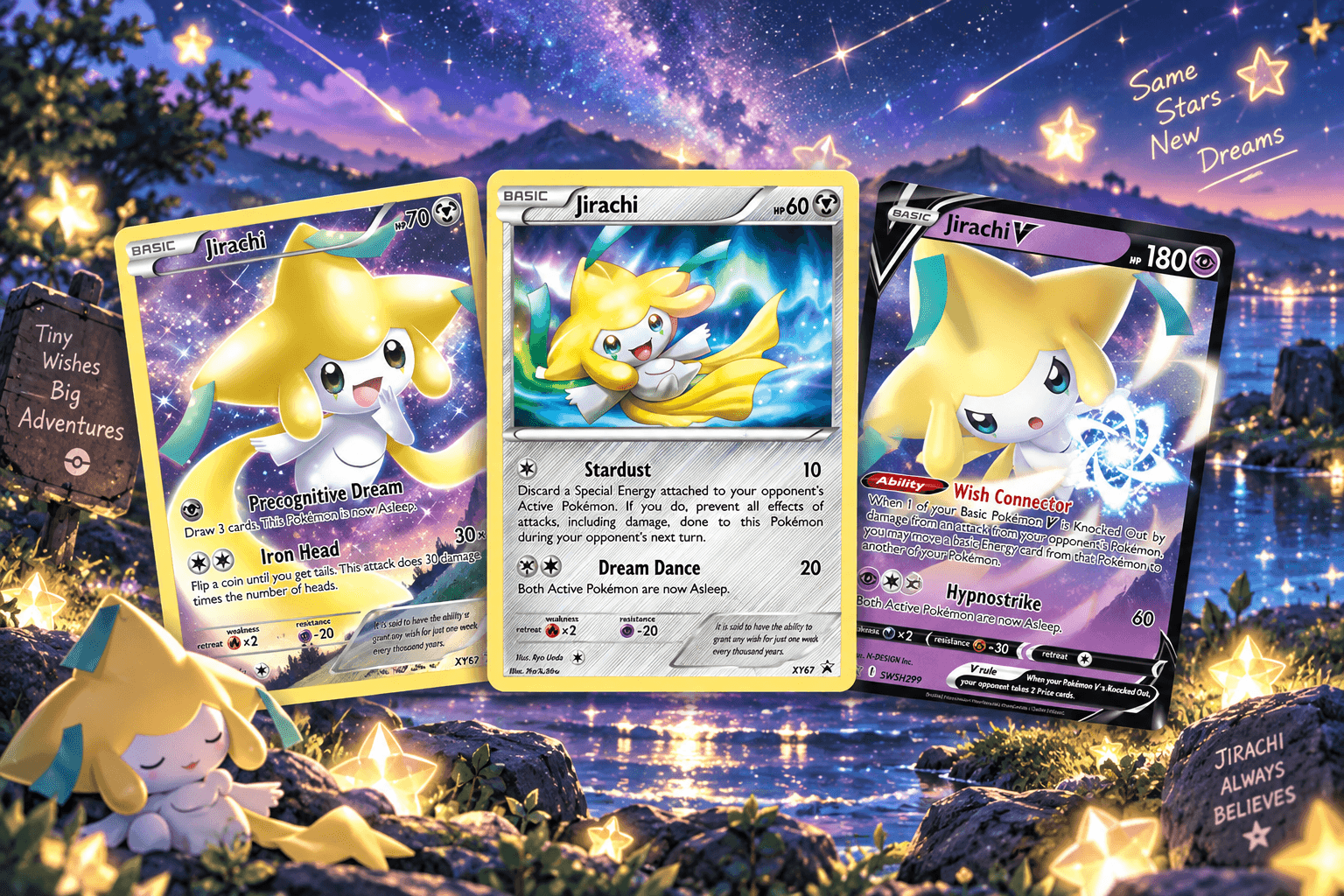 How Much Is a Jirachi Card Worth in 2026?