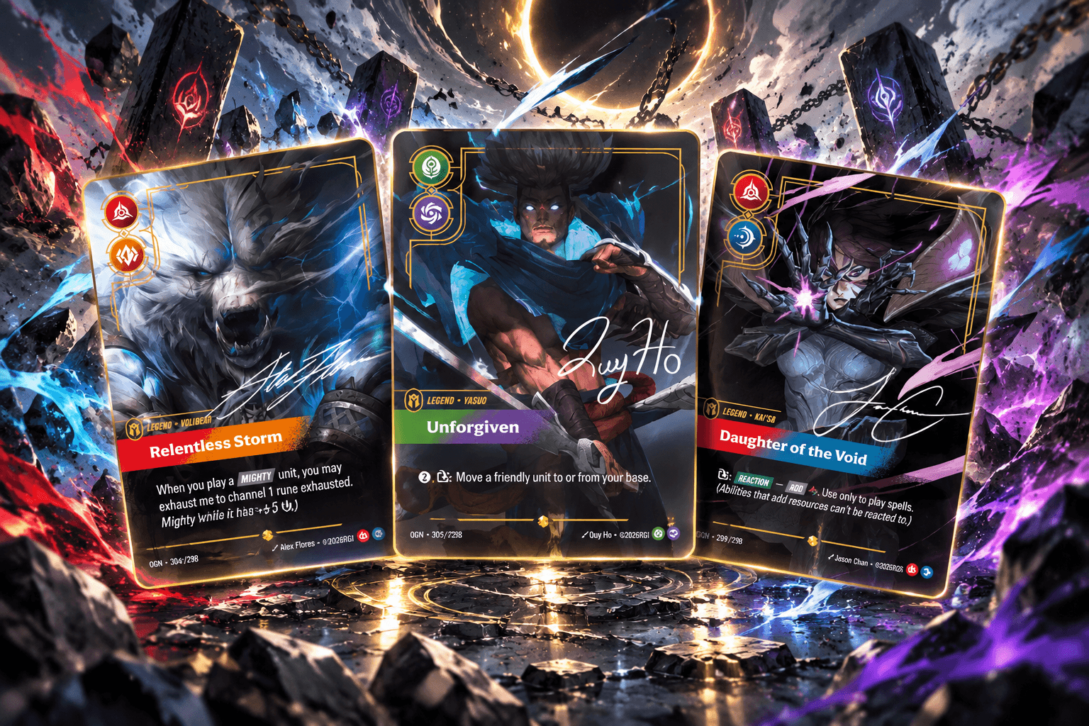 Riftbound Radiance Chase Cards: What to Pull For