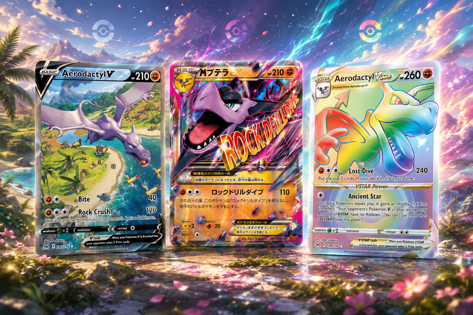 Every Aerodactyl Card Variant Ranked by Value (2026)