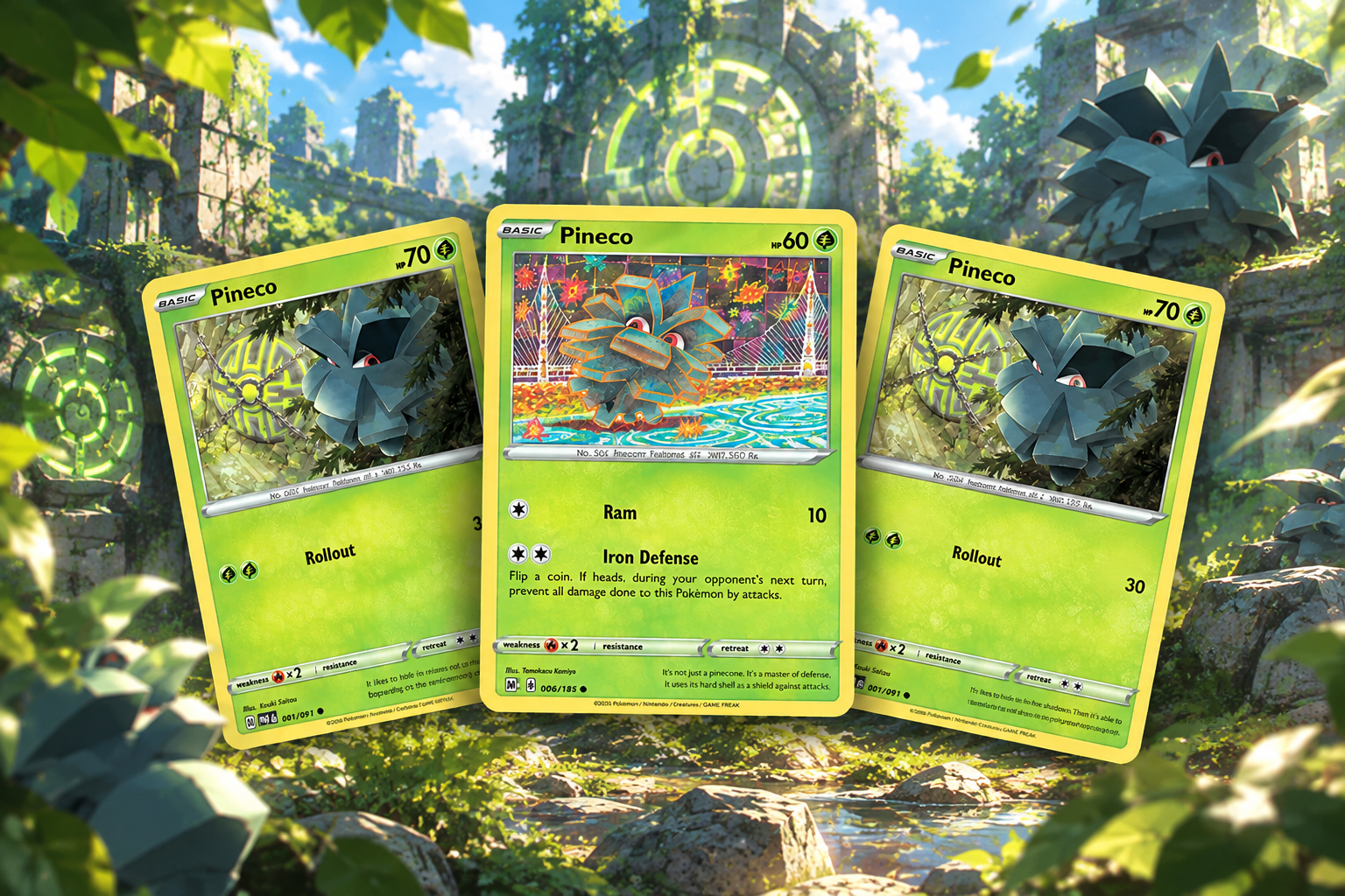 How Much Is a Pineco Card Worth in 2026?