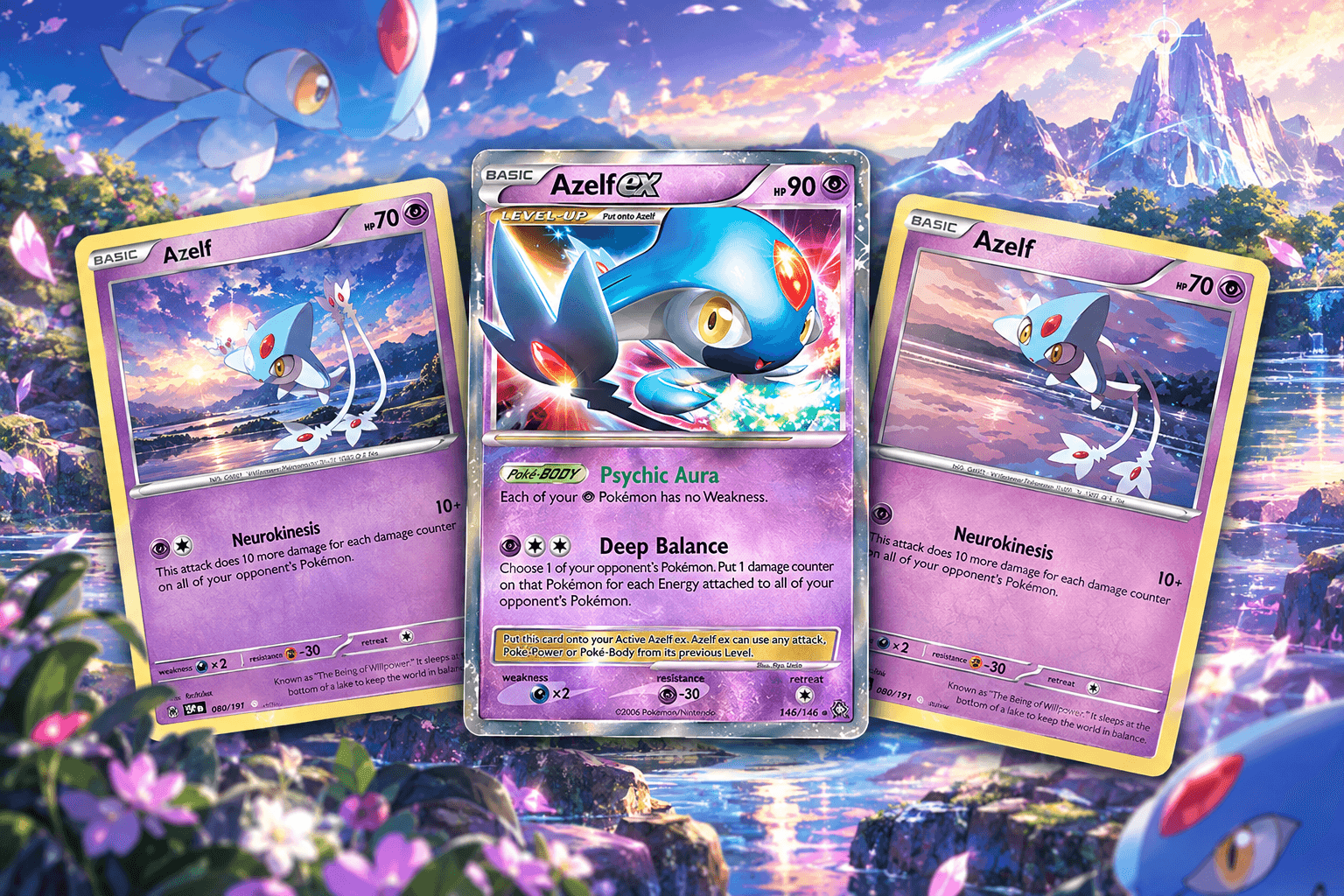 How Much Is an Azelf Card Worth in 2026?