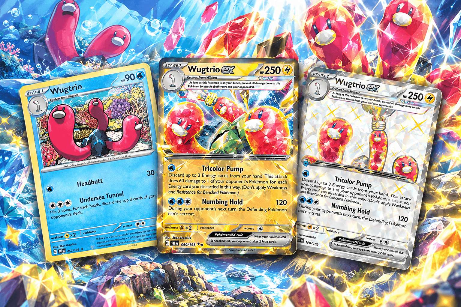 How Much Is a Wugtrio Card Worth in 2026?