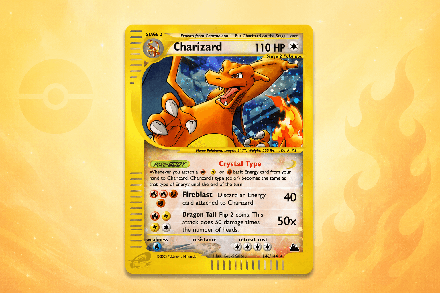 How Much Is a Skyridge Crystal Charizard Worth in 2026?
