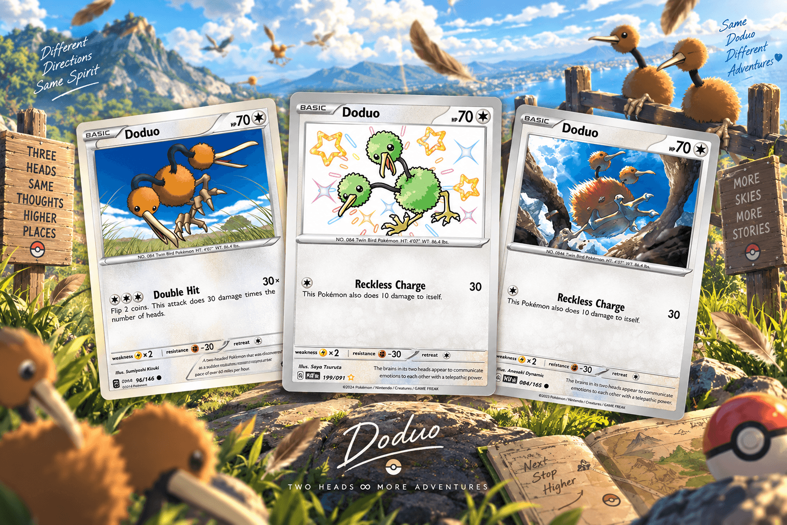 Doduo Card Value 2026: Every Print Compare