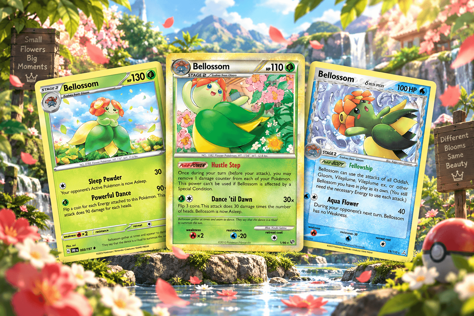 How Much Is a Bellossom Card Worth in 2026?