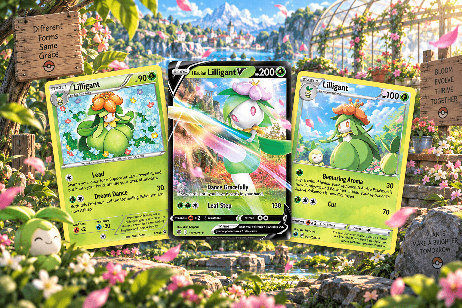 How Much Is a Lilligant Card Worth in 2026?